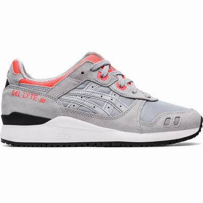 Női Asics Gel-Lyte III Utcai Cipő AS9071438 Szürke